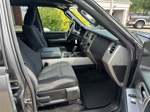 2017 Ford Expedition EL XLT