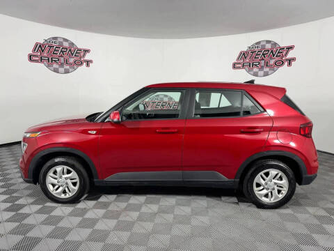 2022 Hyundai Venue SE