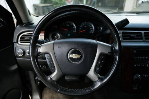 2011 Chevrolet Avalanche LT