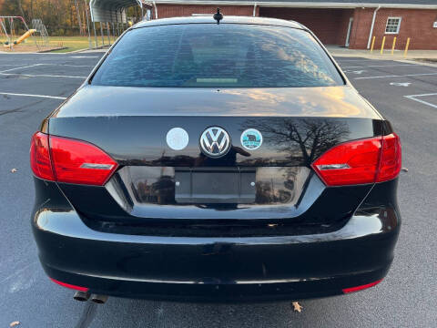 2011 Volkswagen Jetta SE PZEV