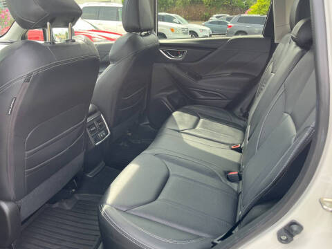 2019 Subaru Forester Limited