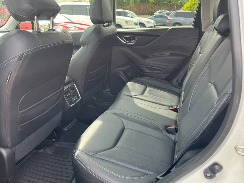 2019 Subaru Forester Limited