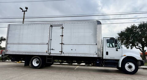 2018 International DuraStar 4300