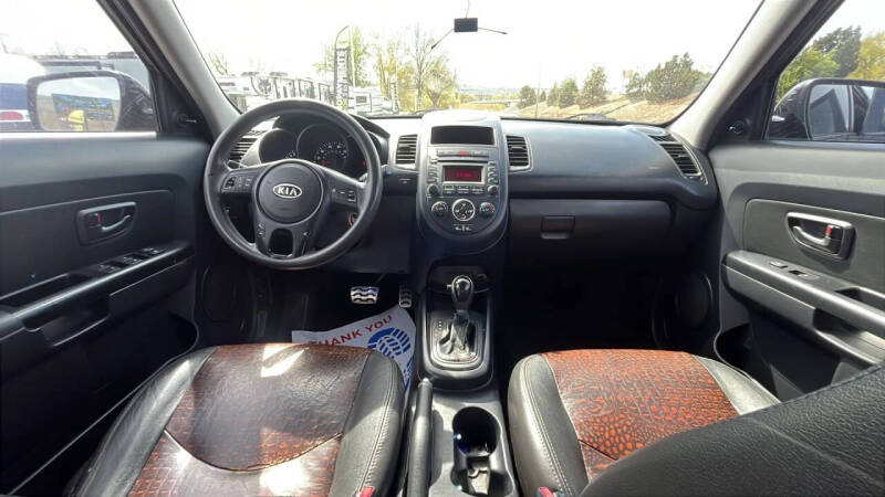 2012 Kia Soul