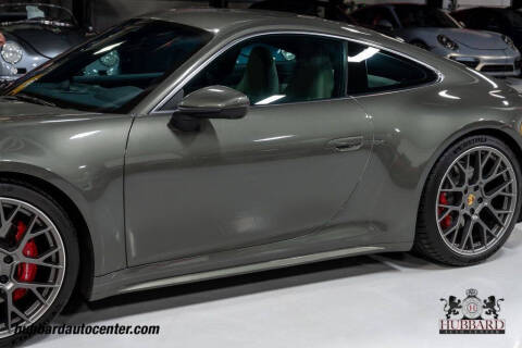 2020 Porsche 911