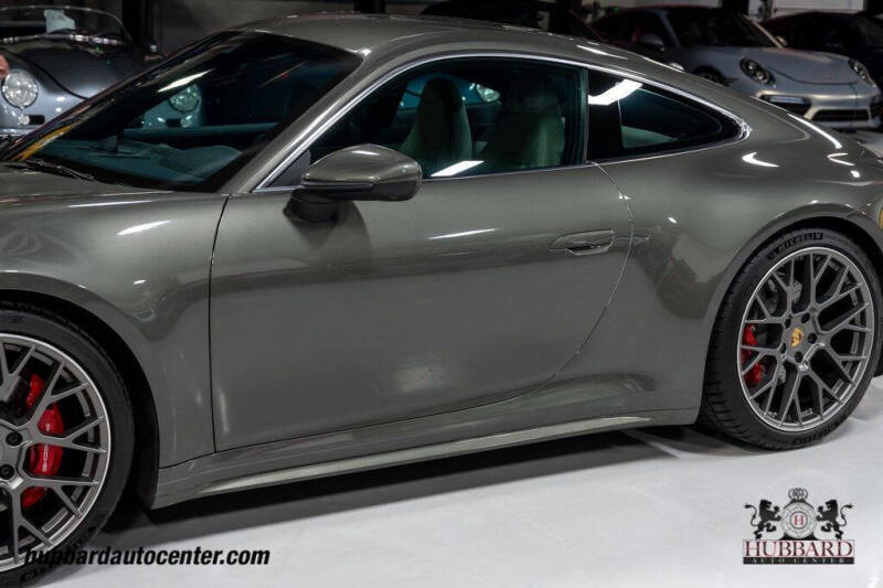 2020 Porsche 911