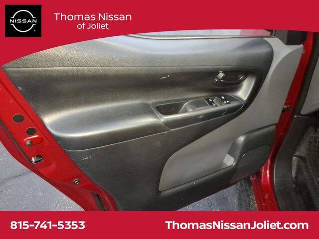 2017 Chevrolet City Express LS