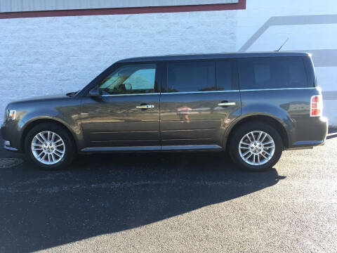 2015 Ford Flex for sale at Ryan Motors in Frankfort IL