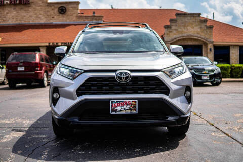 2019 Toyota RAV4 XLE Premium