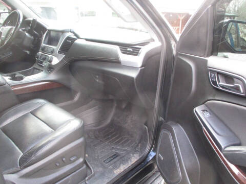 2019 GMC Yukon XL SLT