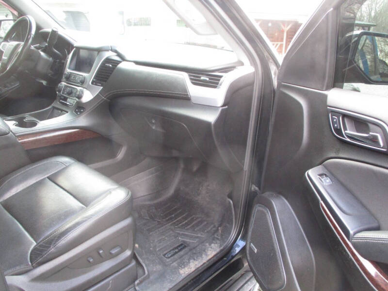 2019 GMC Yukon XL SLT