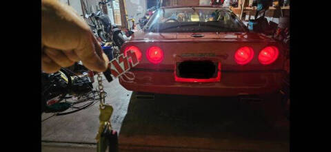 1984 Chevrolet Corvette