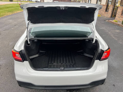 2023 Subaru Legacy Premium