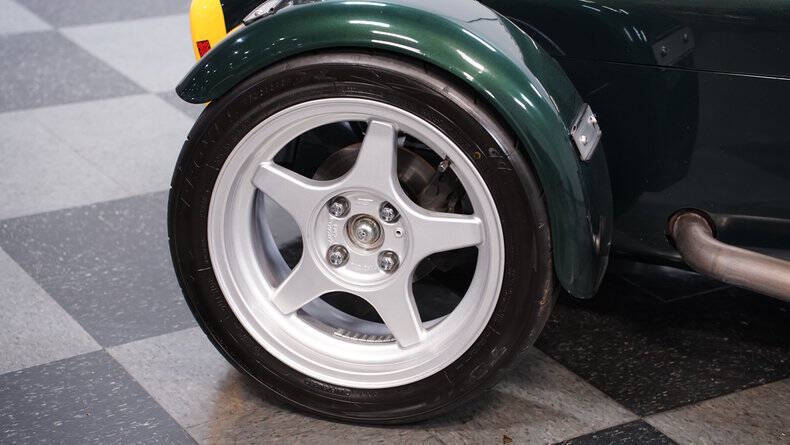 1998 Caterham SUPER 7