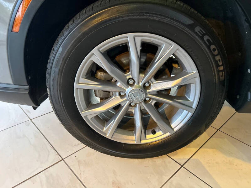 2024 Honda CR-V EX