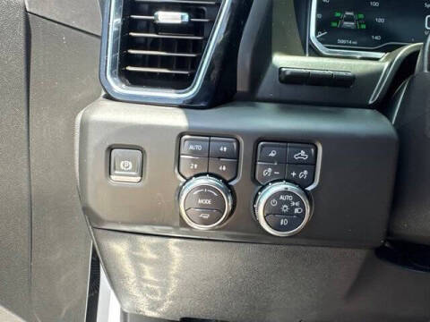 2025 GMC Sierra 1500