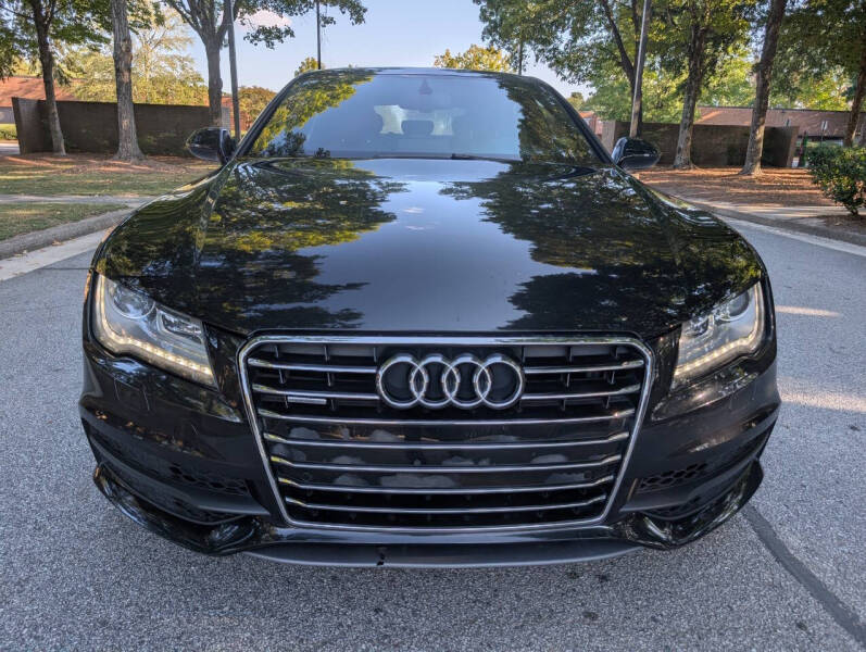 2014 Audi A7 3.0T quattro Prestige