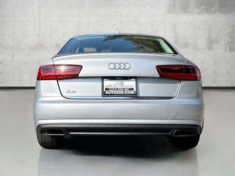 2016 Audi A6 2.0T Premium