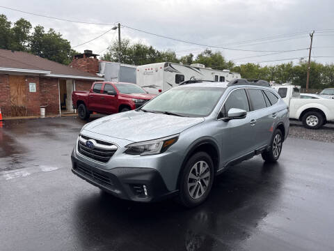 2022 Subaru Outback Premium