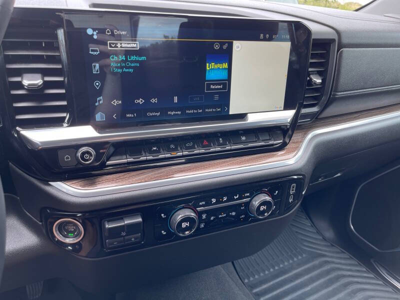 2023 Chevrolet Silverado 1500