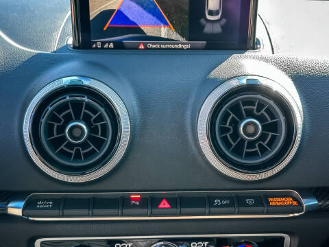 2018 Audi RS 3 2.5T quattro