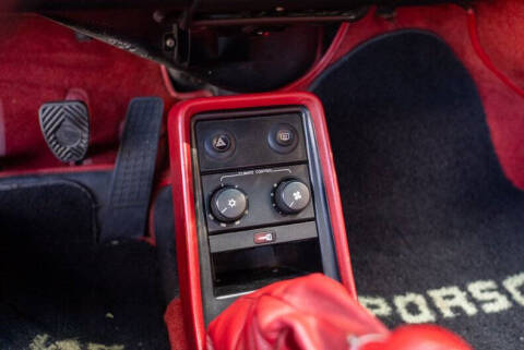 1987 Porsche 911 Carrera Turbo