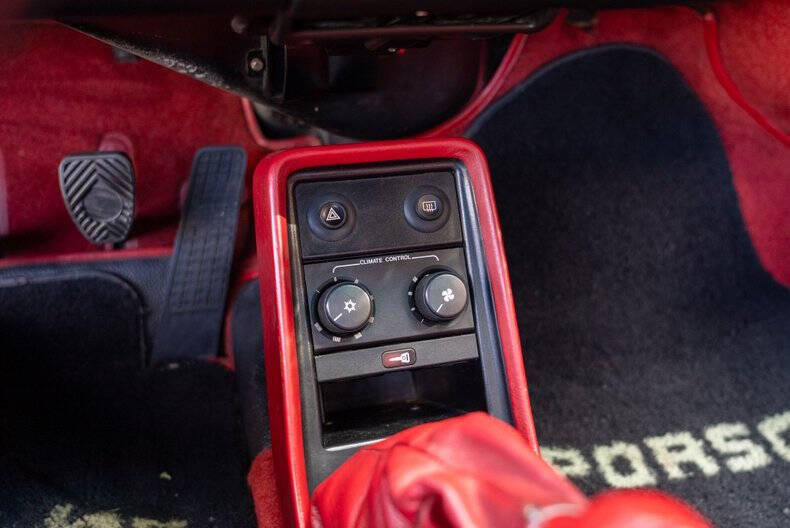 1987 Porsche 911 Carrera Turbo