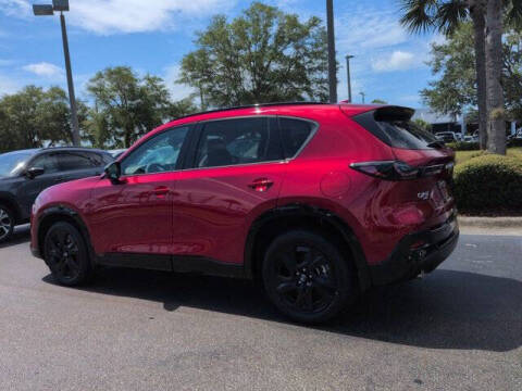 2026 Mazda CX-5 2.5 S Premium Plus