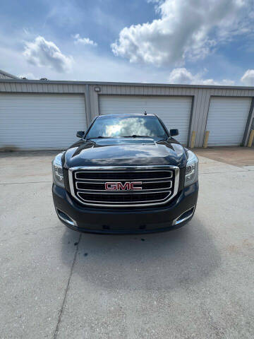 2017 GMC Yukon XL SLT