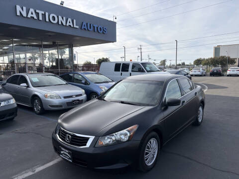 2009 Honda Accord LX
