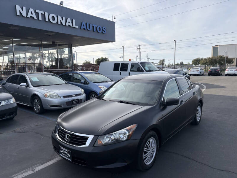 2009 Honda Accord LX