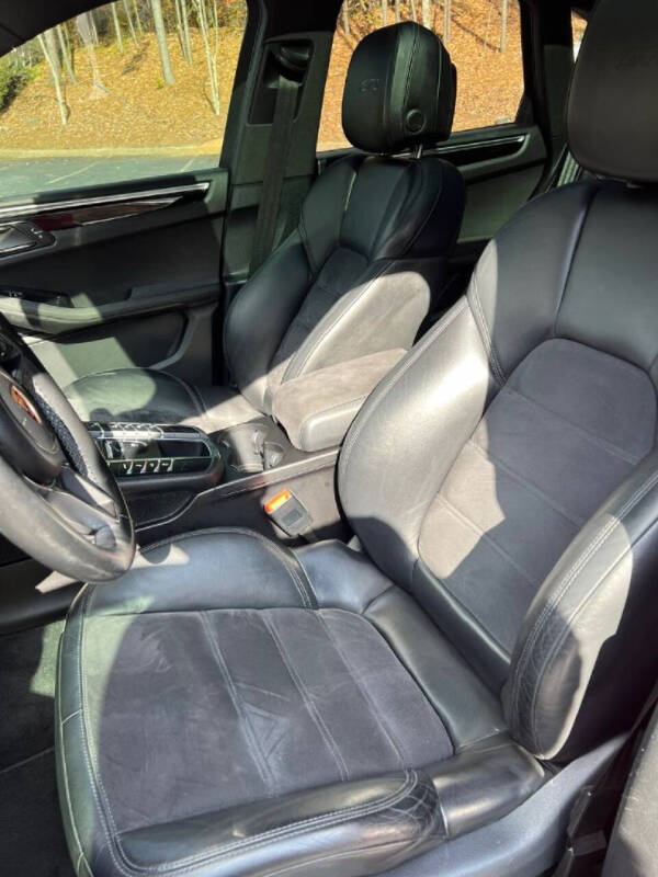 2017 Porsche Macan GTS