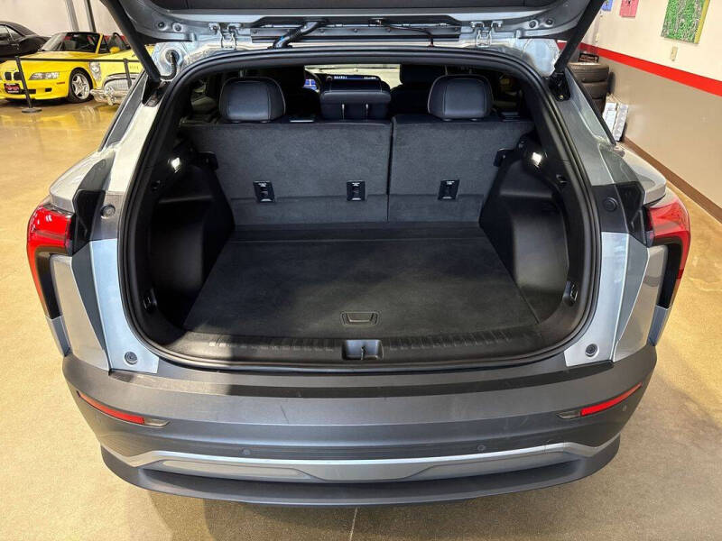 2024 Chevrolet Blazer EV 2LT