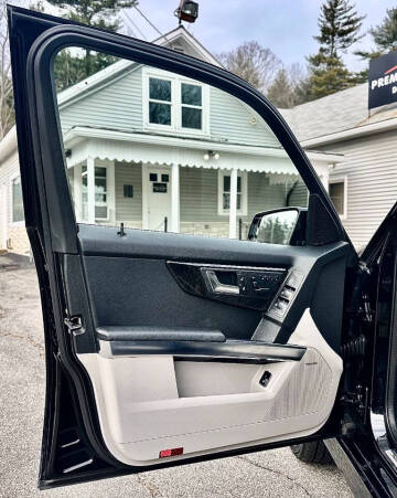 2013 Mercedes-Benz GLK GLK 350 4MATIC