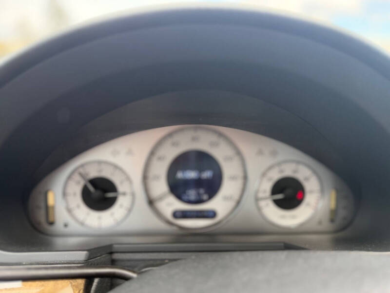 2006 Mercedes-Benz E-Class E 500