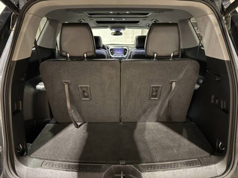 2017 GMC Acadia SLT-2
