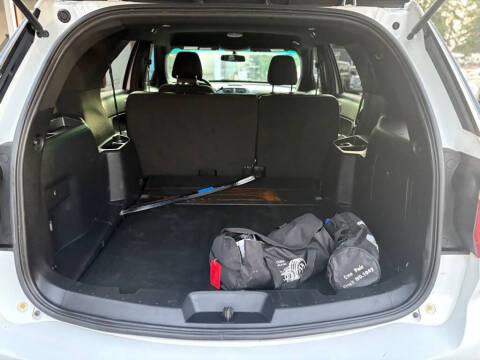 2017 Ford Explorer Police Interceptor Utility