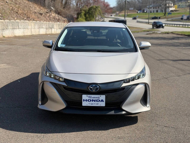 2020 Toyota Prius Prime LE