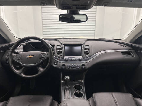 2019 Chevrolet Impala LT