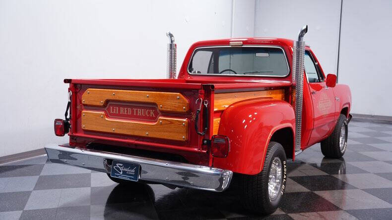 1979 Dodge D150 Pickup