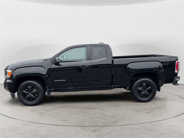 2016 GMC Canyon SLE