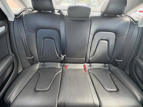 2014 Audi A4 2.0T quattro Premium Plus