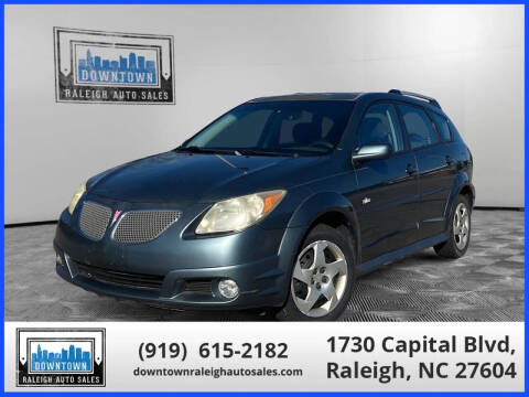 2006 Pontiac Vibe