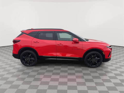 2019 Chevrolet Blazer RS