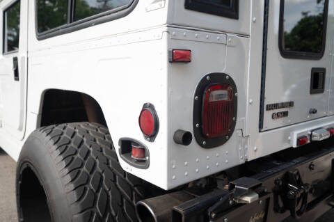 1999 AM General Hummer Wagon