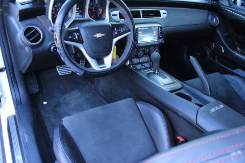 2014 Chevrolet Camaro ZL1