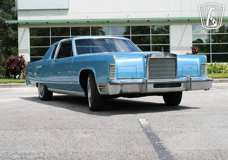 1977 Lincoln Continental