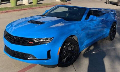 2023 Chevrolet Camaro for sale at Winegardner Customs Classics and Used Cars in Prince Frederick MD