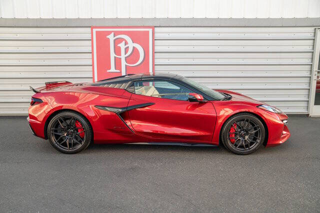 2023 Chevrolet Corvette 38