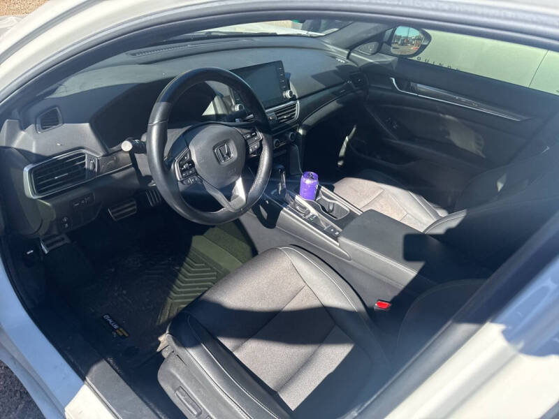 2020 Honda Accord Sport